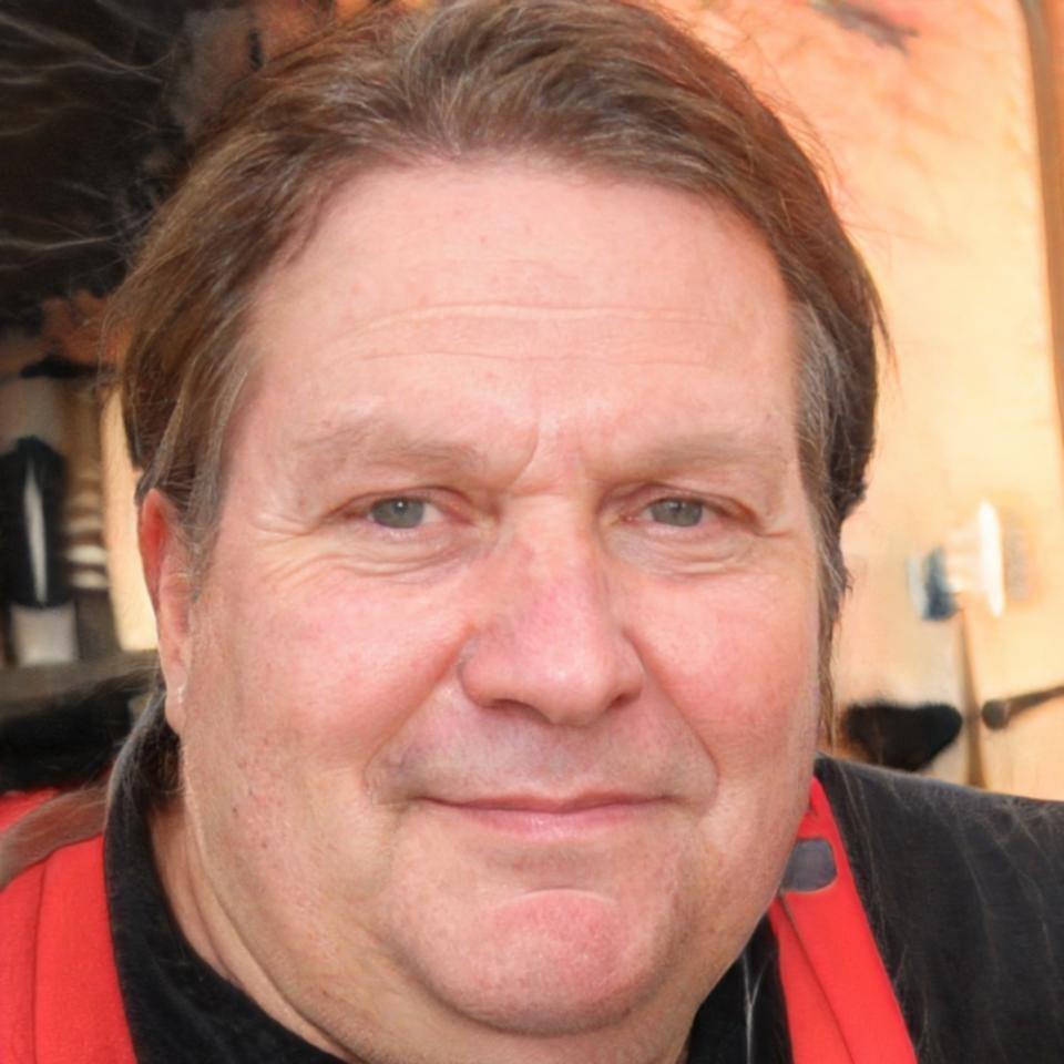Portret van Tobias Verheij